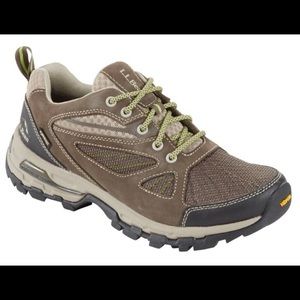 LL Bean Gore-Tex Ascender 17 Hiking Shoes